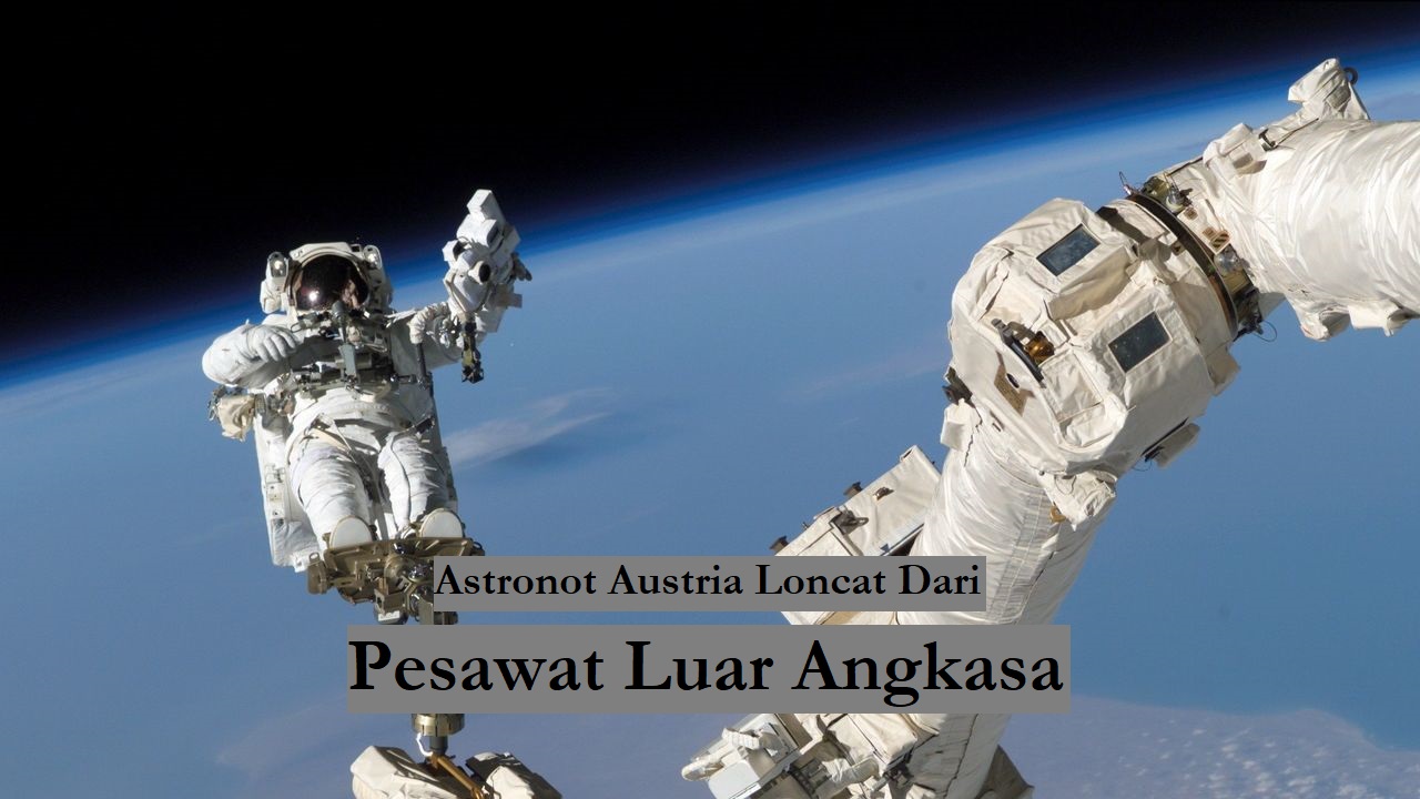 Pesawat Luar Angkasa