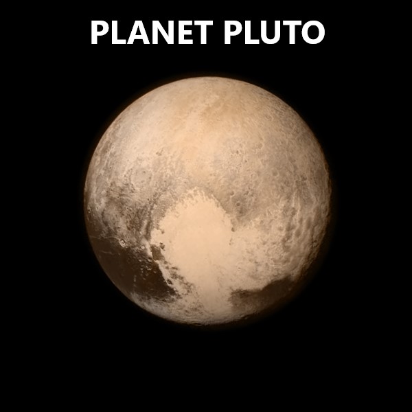 Planet Pluto