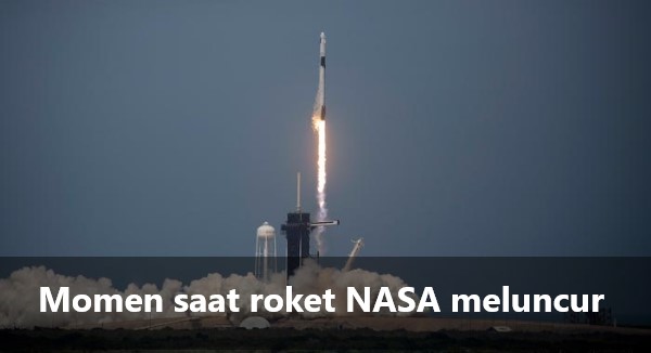 Rocket NASA