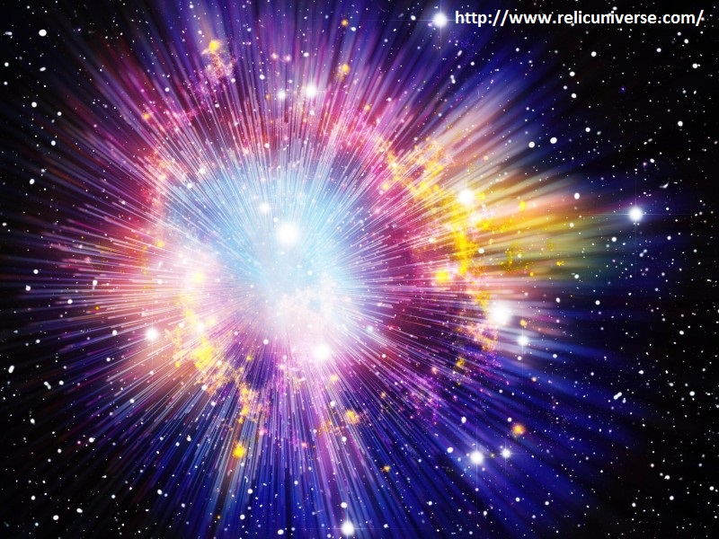 Teori Big Bang, Awal Dari Alam Semesta Kita