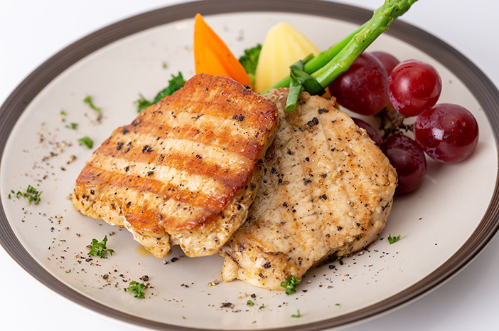 5 Makanan Tinggi Protein yang Baik untuk Kesehatan Tubuh