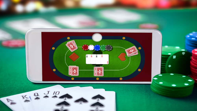 Poker Online Terpercaya