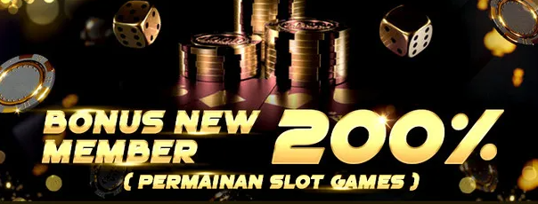 Agen Slot Bonus New Member 100 Terpercaya