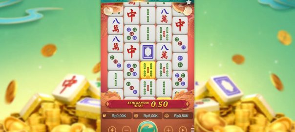 Link Situs Mahjong Ways 2 Terpopuler