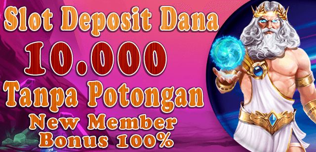 Review Slot Deposit 10k Terpercaya Memaksimalkan Pengalaman Bermain Tanpa Merogoh Kocek dalam