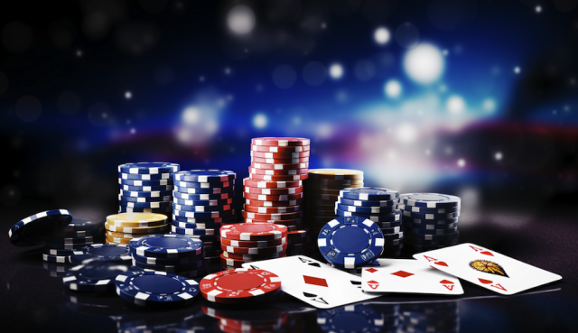 Cara Menjadi Pemain Profesional di Dunia Casino Online